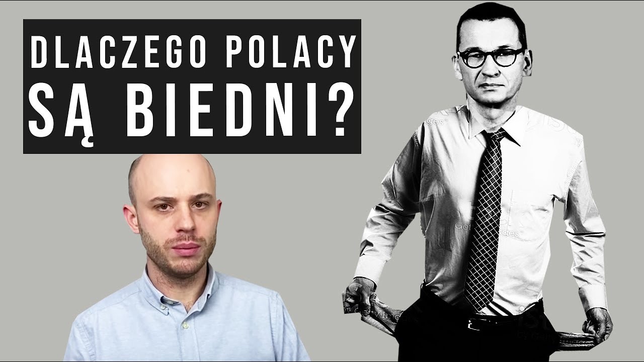 Dlaczego Polacy mało zarabiają?