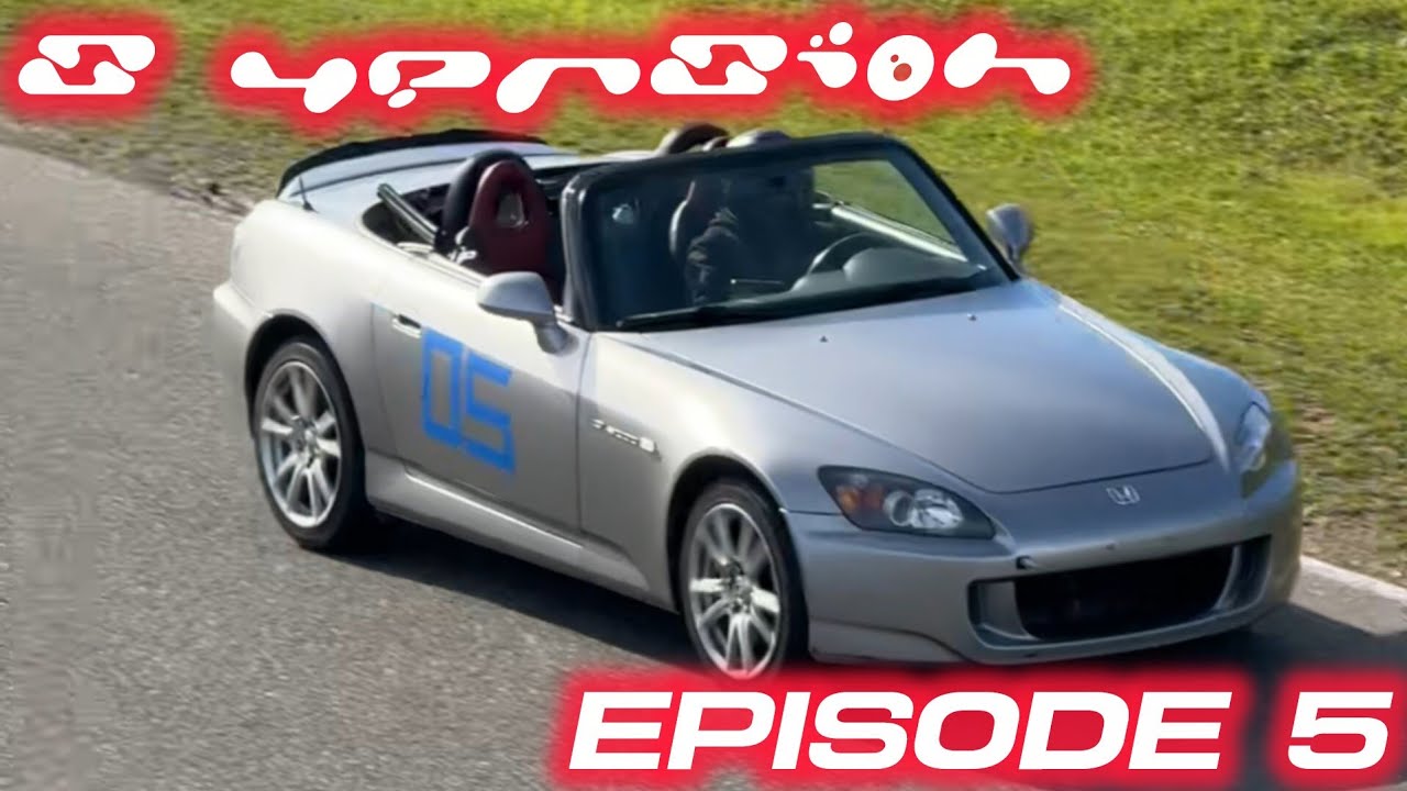 S-Version - Episode 5 Hills of Thunder