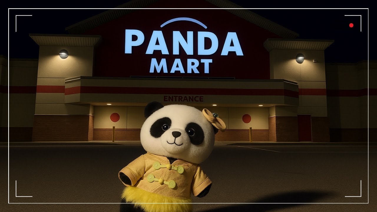 Panda Mart At Night Walking Tour: 3 Weeks After Grand Opening Toronto Scarborough
