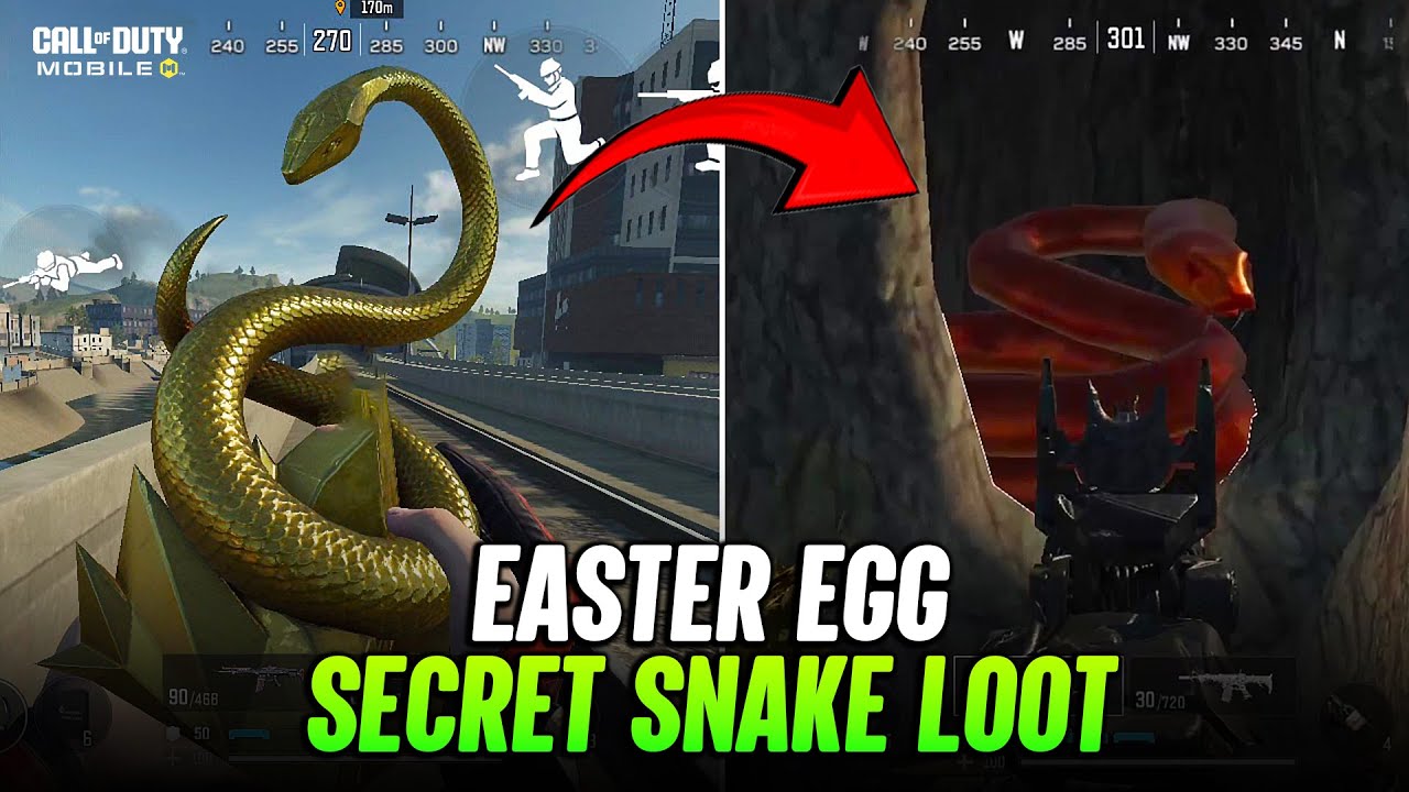 Geheime Schlangenbeute auf Serpent Island! Leitfaden zu versteckten High-Tier-Belohnungen in der ...
