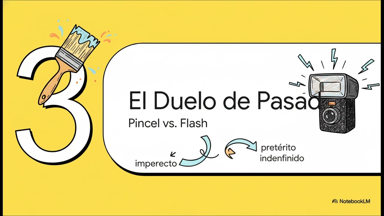 El Pretérito Imperfecto