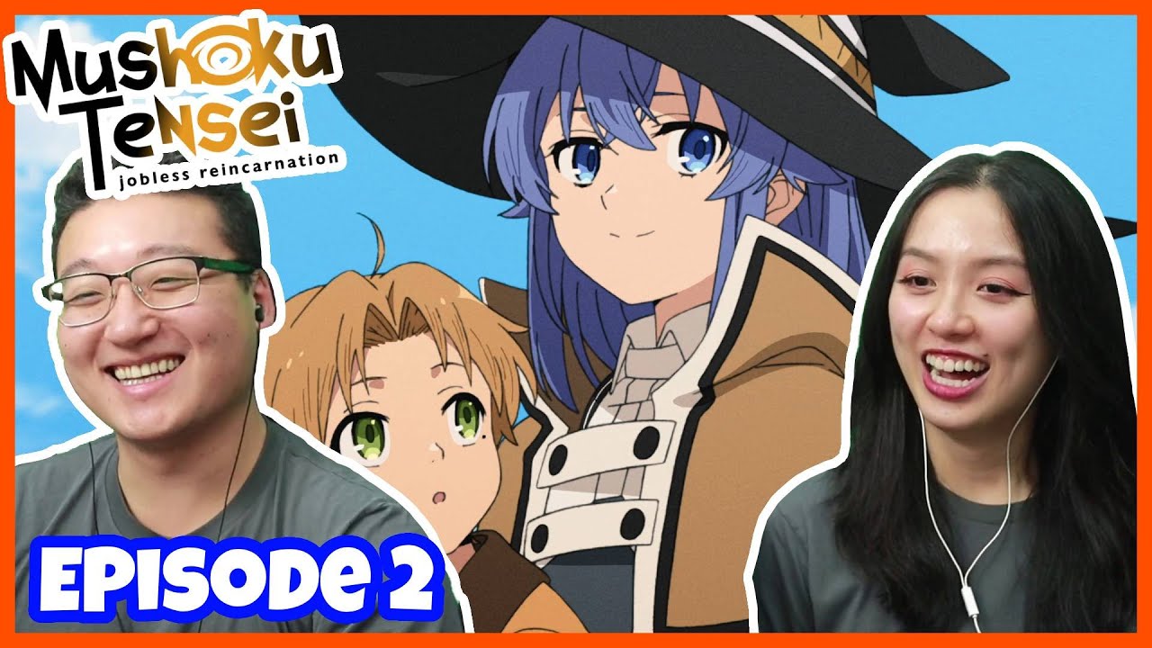 MASTER | Mushoku Tensei Episode 2 Couples Reaction & Discussion