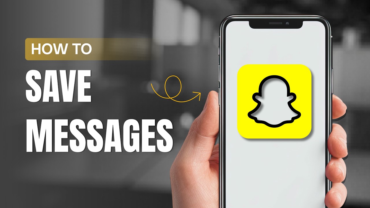How to Disable Save Messages for 24 Hours on Snapchat?