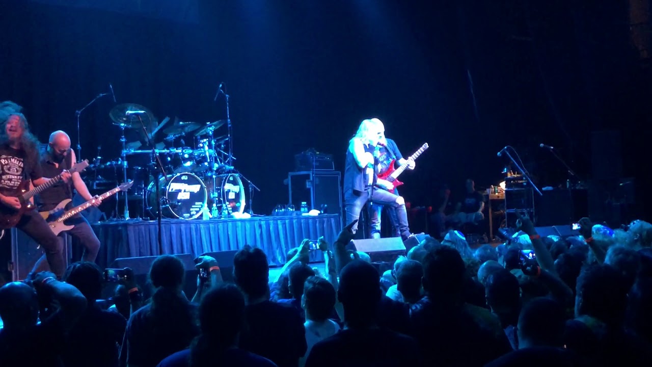 Nocturnal Rites - Entire Set - ProgPower USA 2018