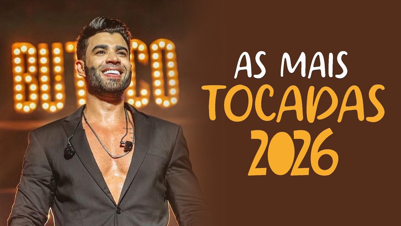 As mais tocadas - Cançao Inspirada em Gusttavo Lima | Sertanejo 2025