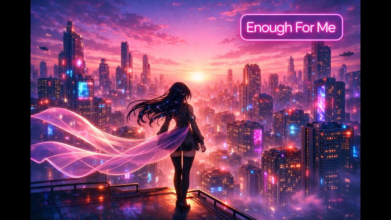 Enough For Me | Slap House 124 BPM | Astra Neon Groove
