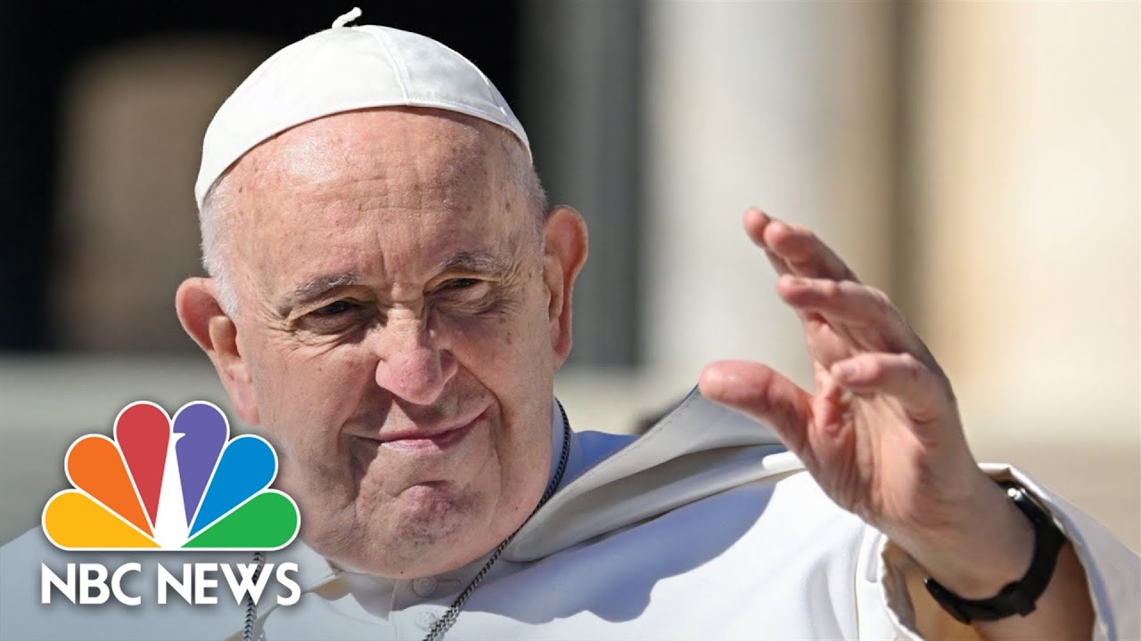 Pope Francis &lsquo;rested well&rsquo; in overnight hospital stay, Vatican says