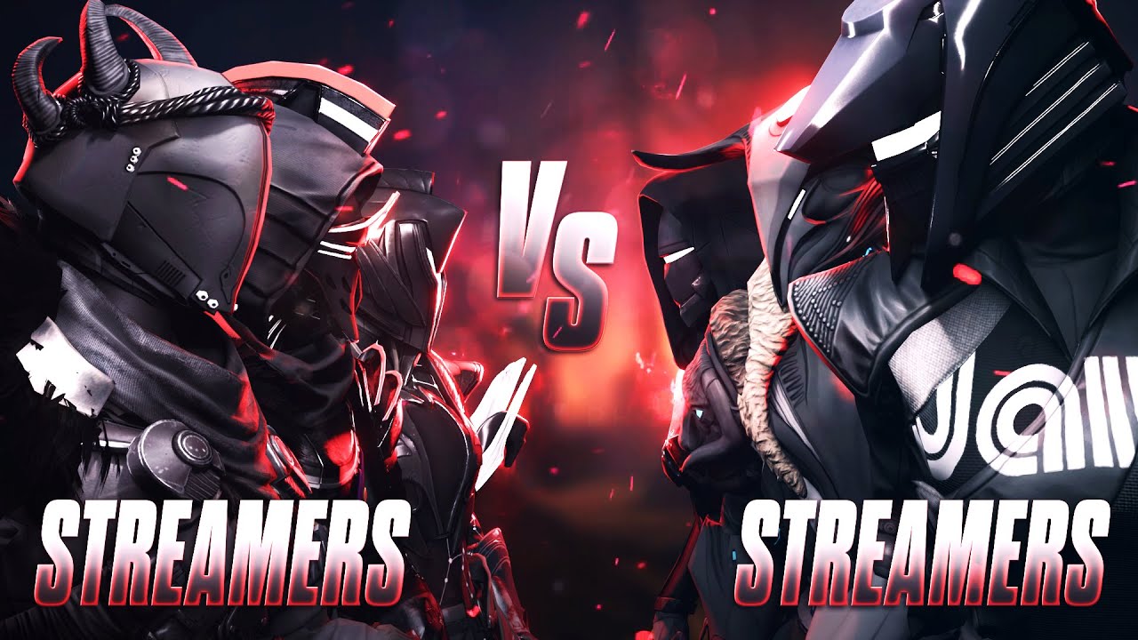 I play vs 20 Streamers in Trials during this video.. (Panduh, Jake, Luckyy)