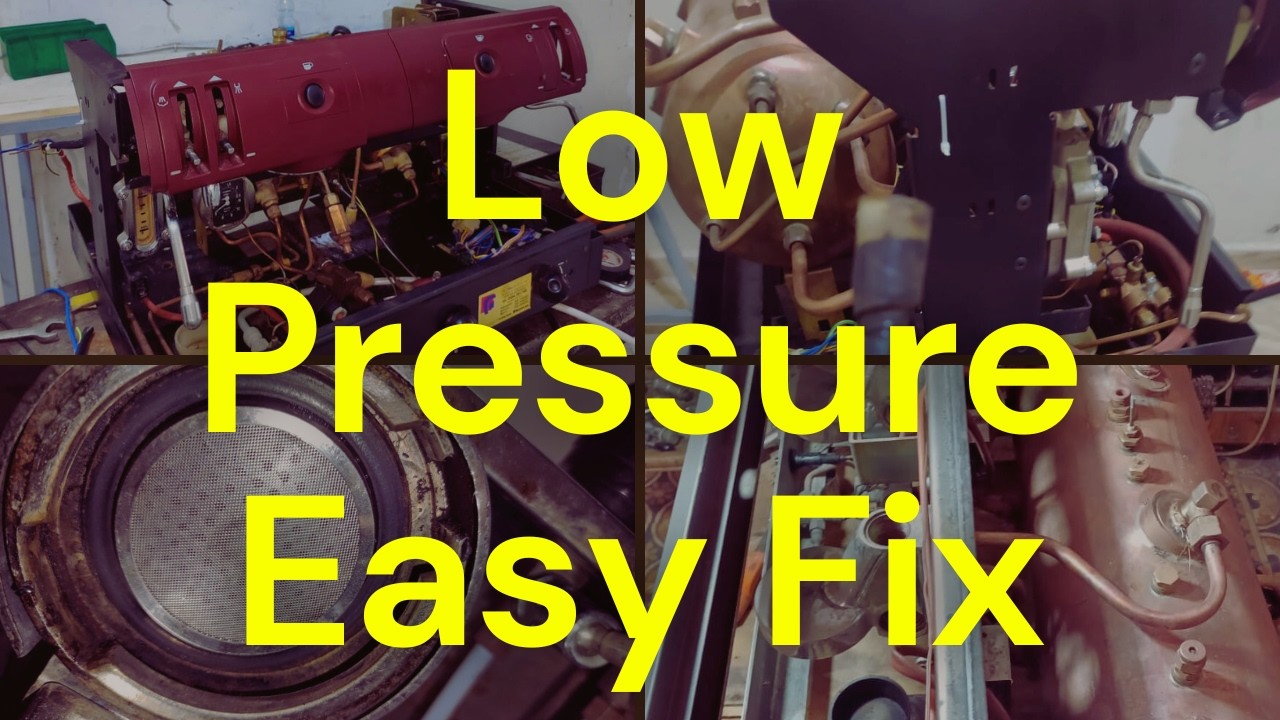 Why Your Espresso Machine Won't Reach 9 Bar Pressure