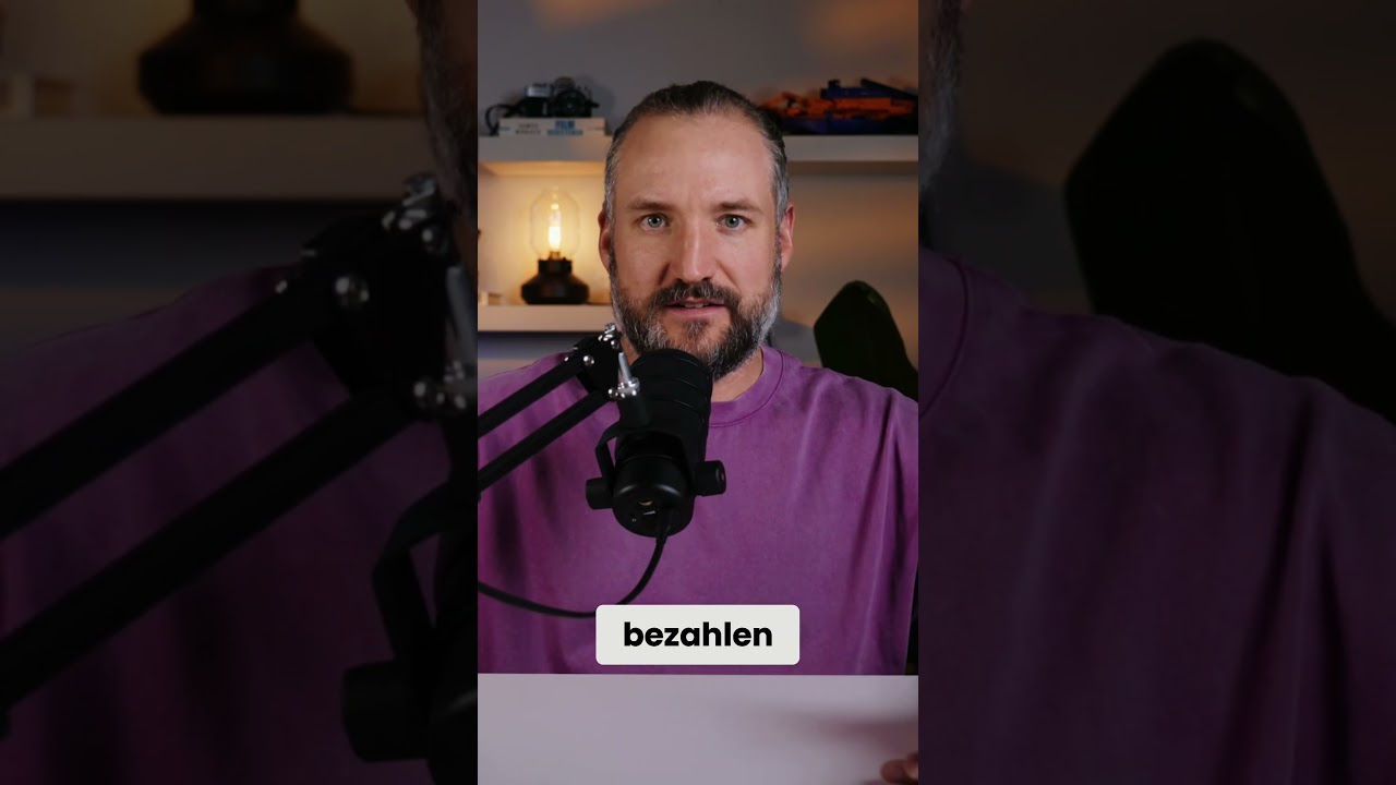 Der gr&ouml;&szlig;te Fehler vieler Filmemacher!