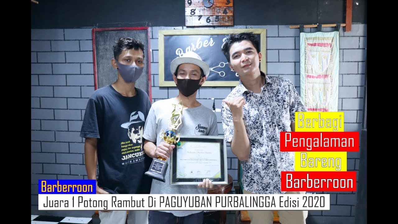 Kupas Tuntas Barberroon ( sang juara )