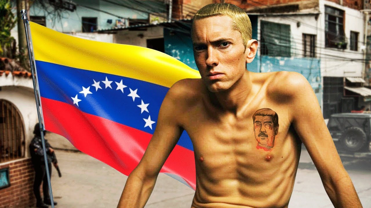EMINEM CON HAMBRE