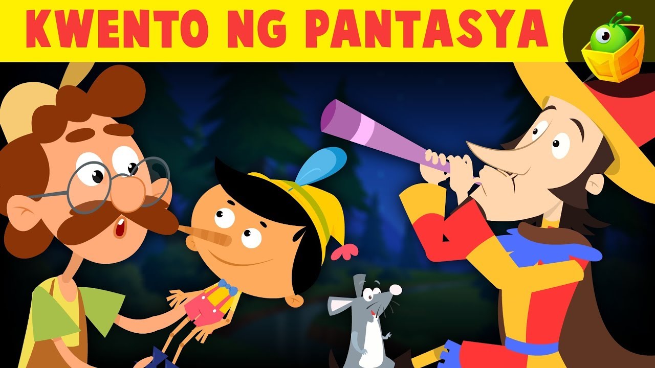 Fantasy Story [Kwento ng Pantasya] | Watch more Fairy Tales & Bedtime stories in MagicBox Filipino