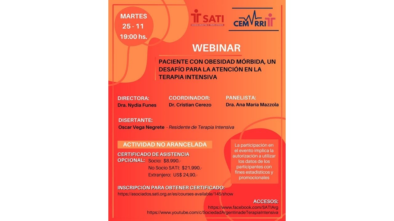 WEBINAR: 