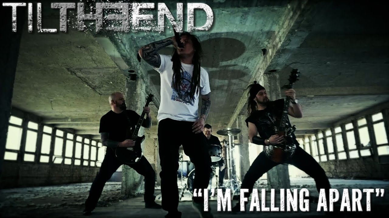 TIL THE END - I'm Falling Apart (Official Music Video)