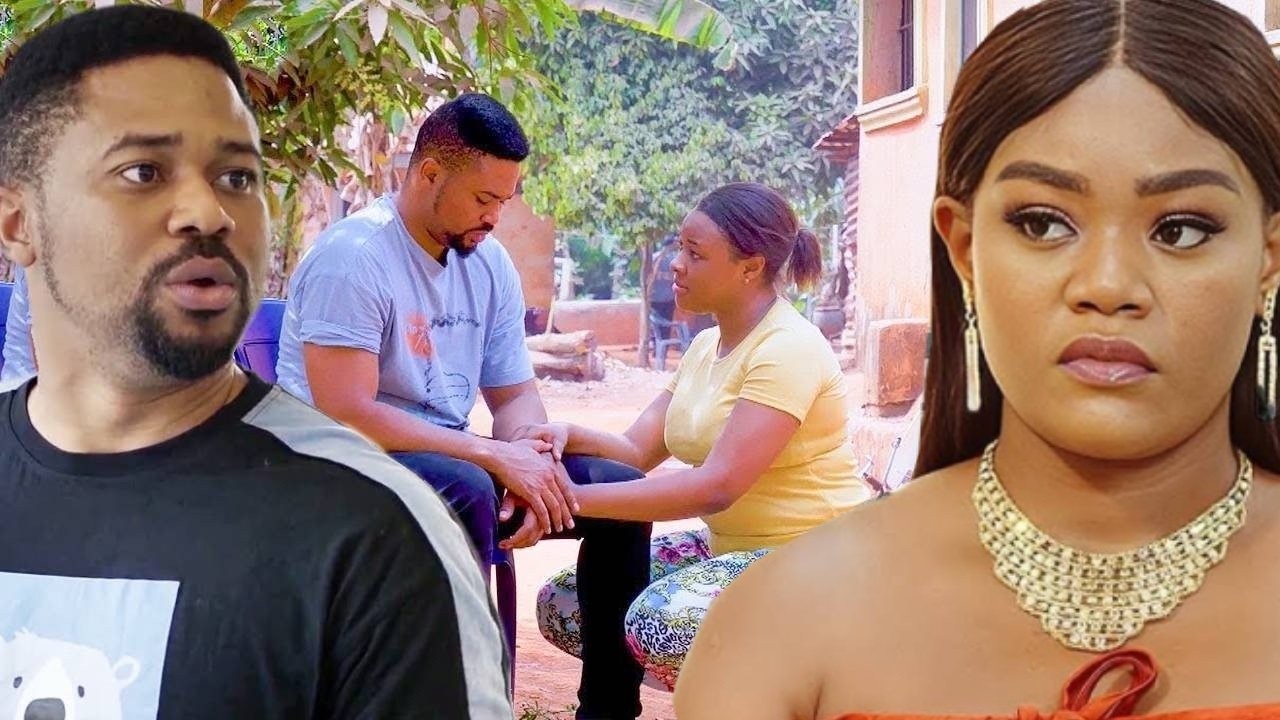 Watch this LIZZY GOLD movie to stay awake all night (THE ARROGANT PALM WINE SELLER) 2026