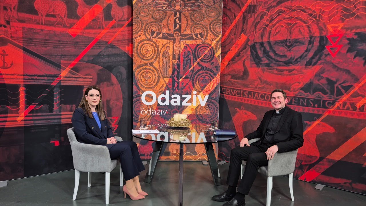 Odaziv - Put kroz sumnju do radosti