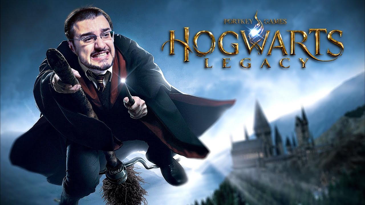 HOGWARTS LEGACY - L'acchiappanimali Fantastici