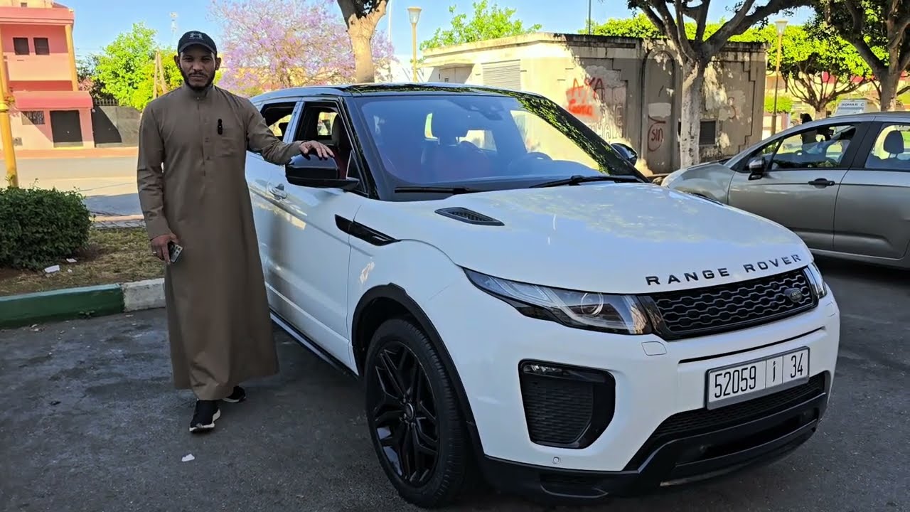 range rover évoque 2018 chez auto wldrhimou kénitra tel 0705988180 et 0774468689 a 0705975782