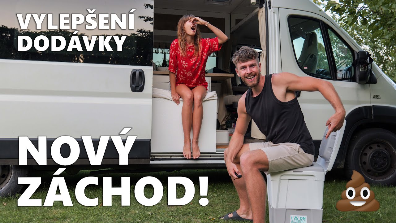 Kompostovací Záchod, Nový Nábytek a další Vylepšení - Přestavba 2.0