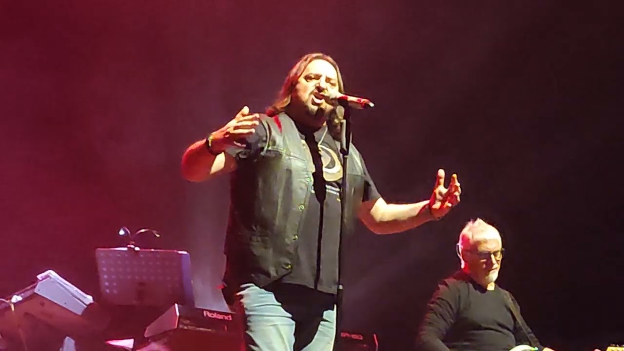 I Nomadi- il vecchio e il bambino- Brescia 01/04/2023