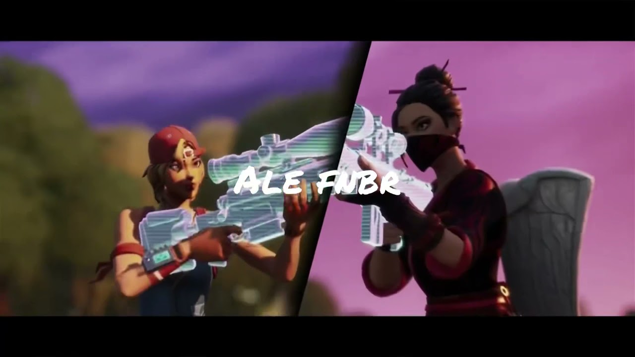 Cerco team (fortnite montage)