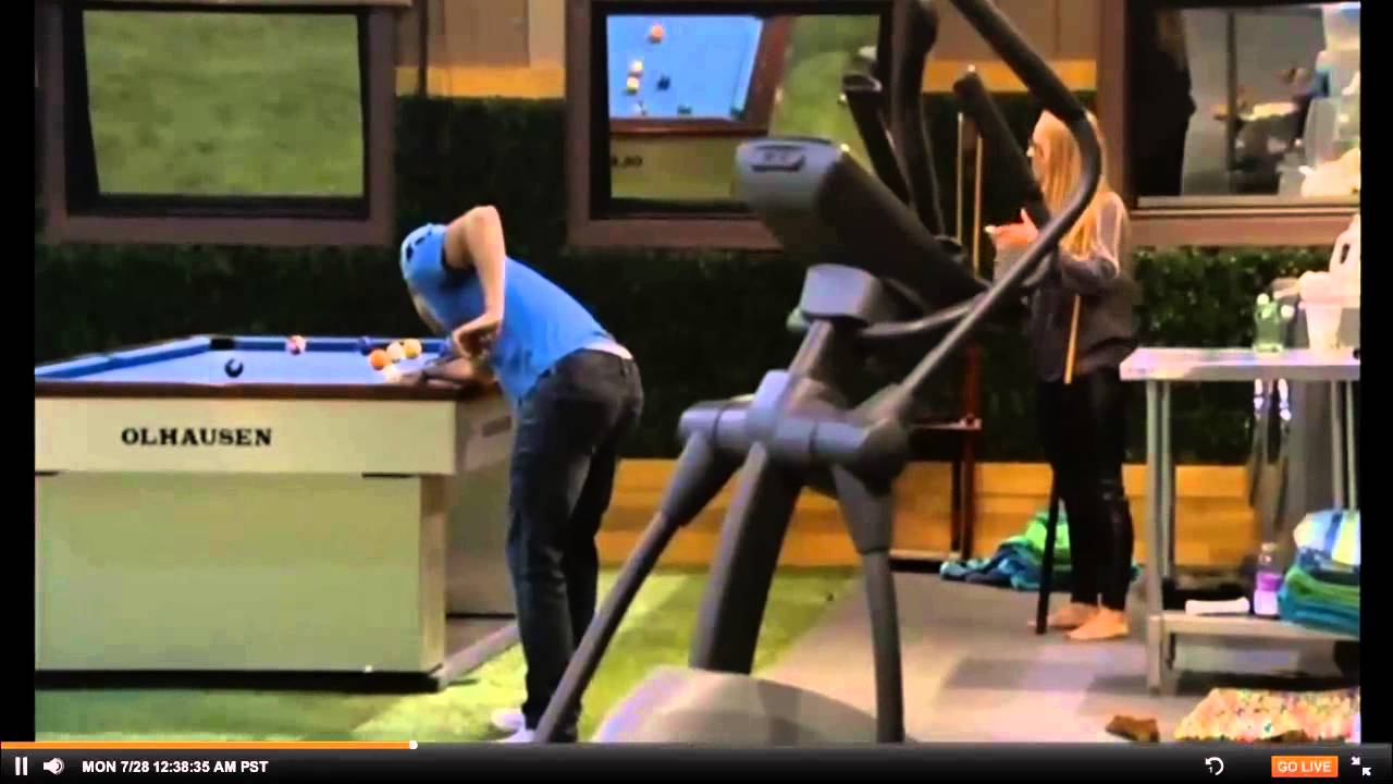 nicody pool game 7/28/14