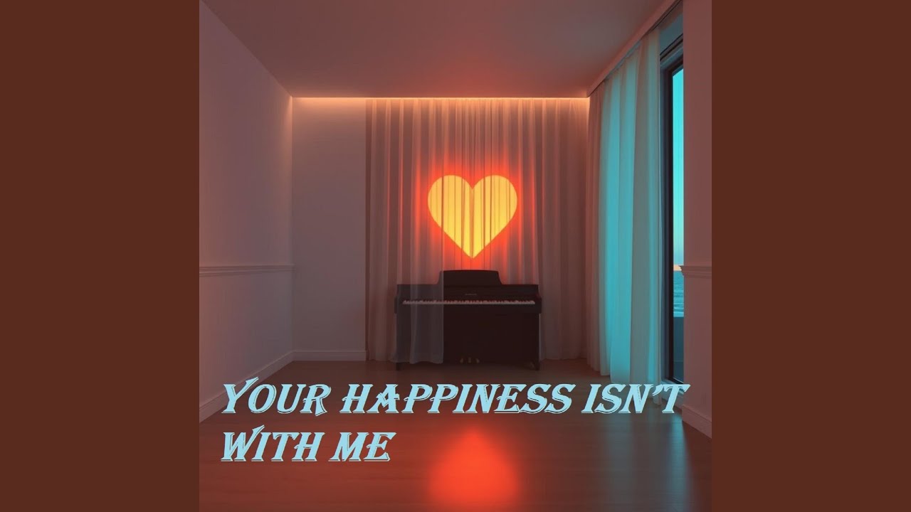 Your Happiness Isn’t With Me