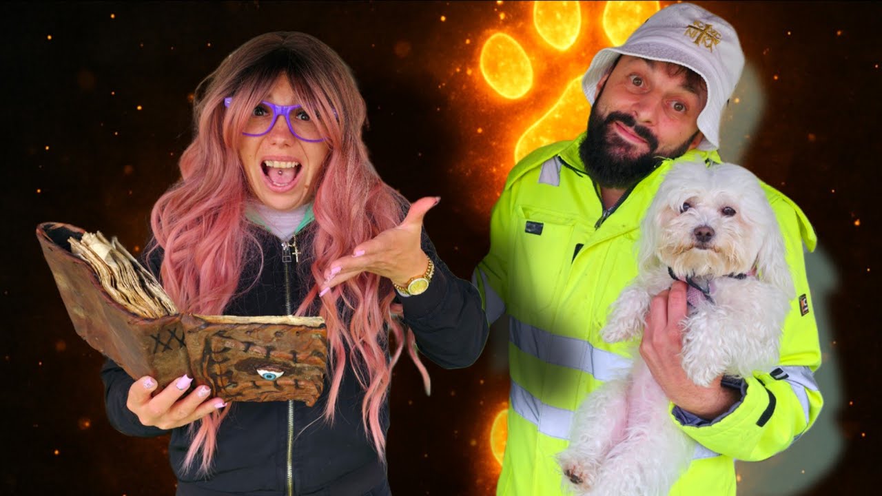 Povestea Catelusului Pierdut ep 5 - LUCY din nou ACASA