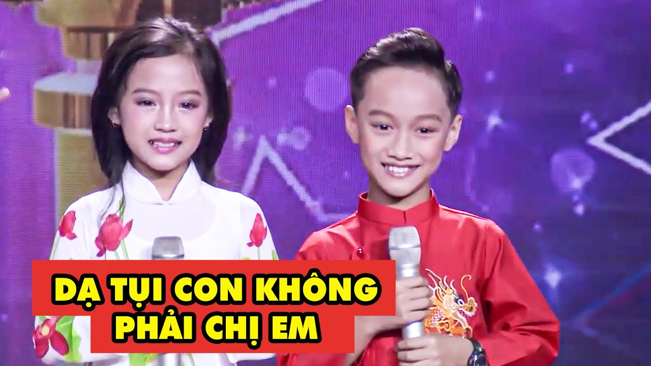 TIẾNG HÁT XÉ LÒNG cặp đôi TIÊN ĐỒNG NGỌC NỮ KHIẾN GIÁM KHẢO XÚC ĐỘNG | THVL