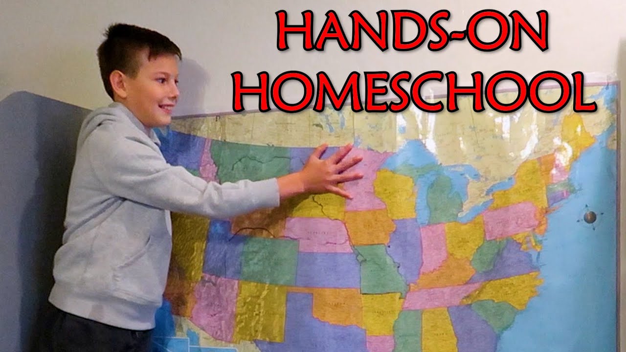 Hands-on Homeschool