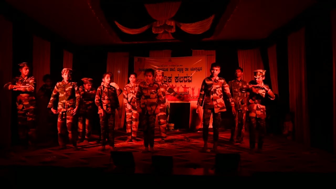 13  Operation Sindoor Dance
