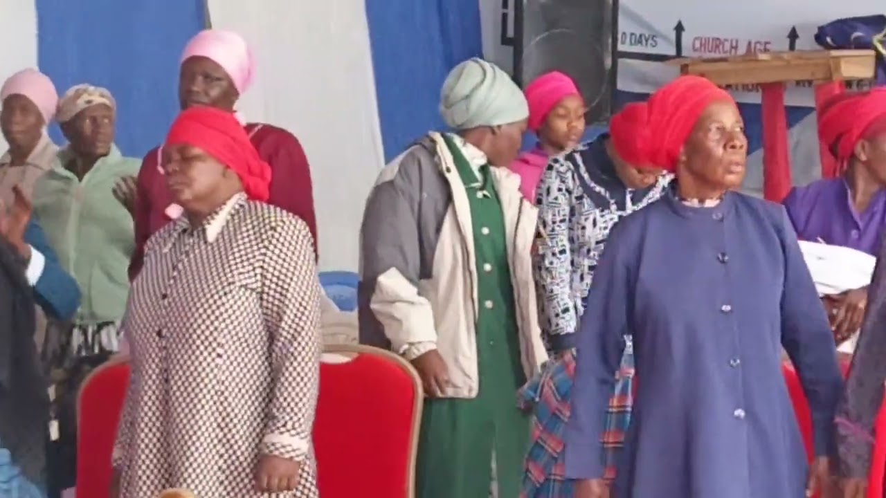WORSHIP ISEBANIA MAIN ALTAR MOTO MOTO WA YESU 22/2/2026