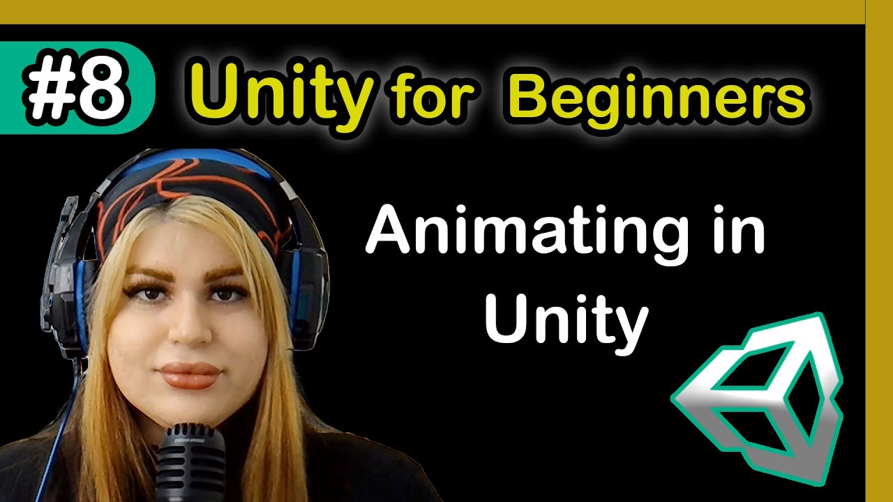 8- Animating in Unity: Sprite Sheets and Frame Changes | Unity Game Development Tutorial