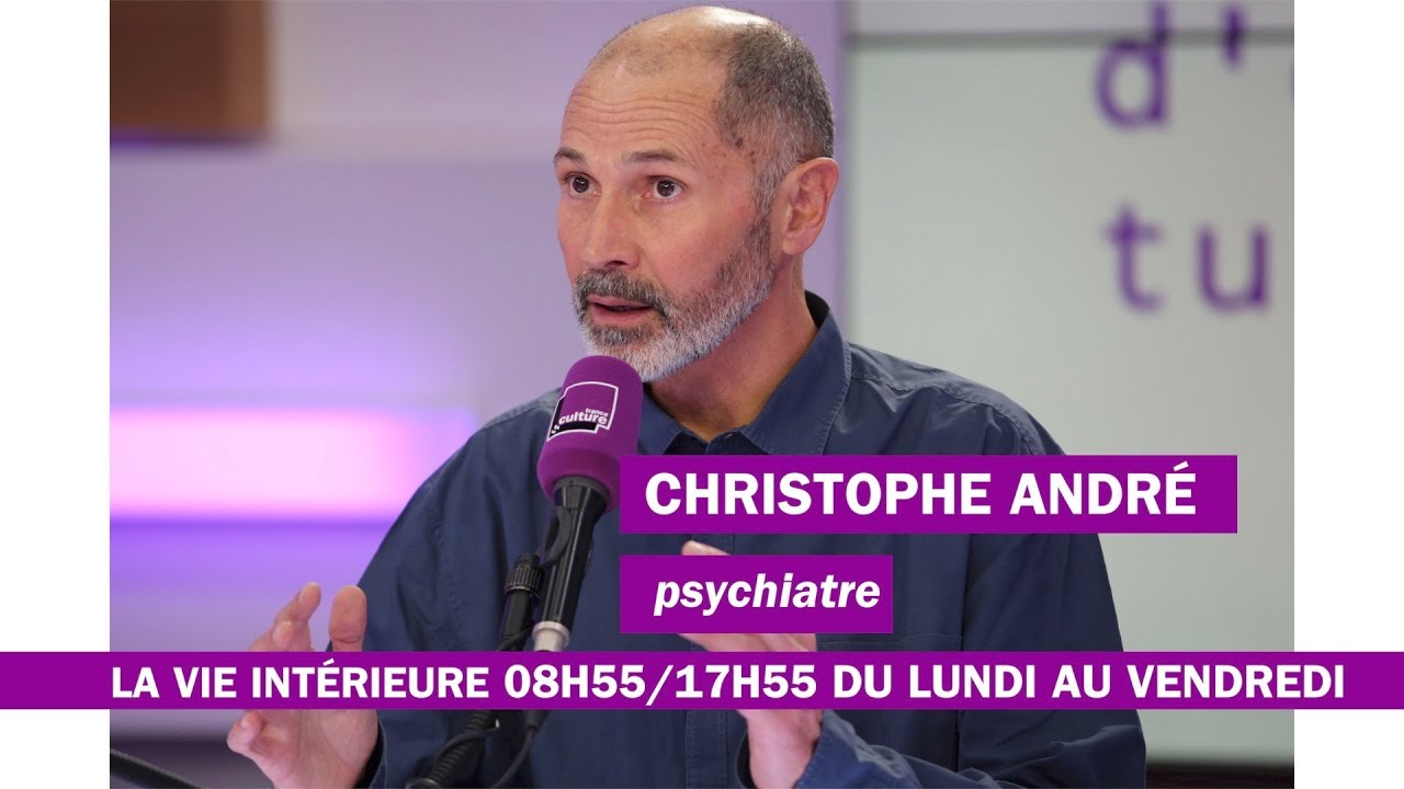 La musique, par Christophe André