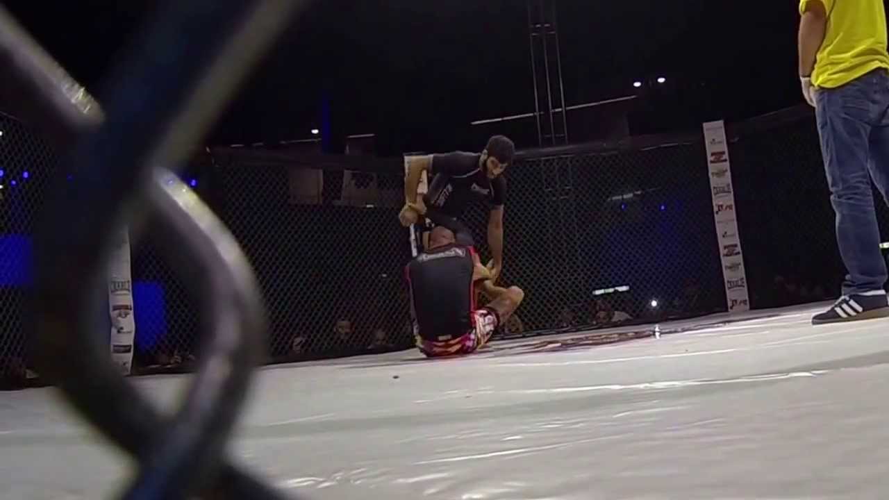 Mathias Ribeiro x Tito Beltran | grappling Arnold Fighters 2013