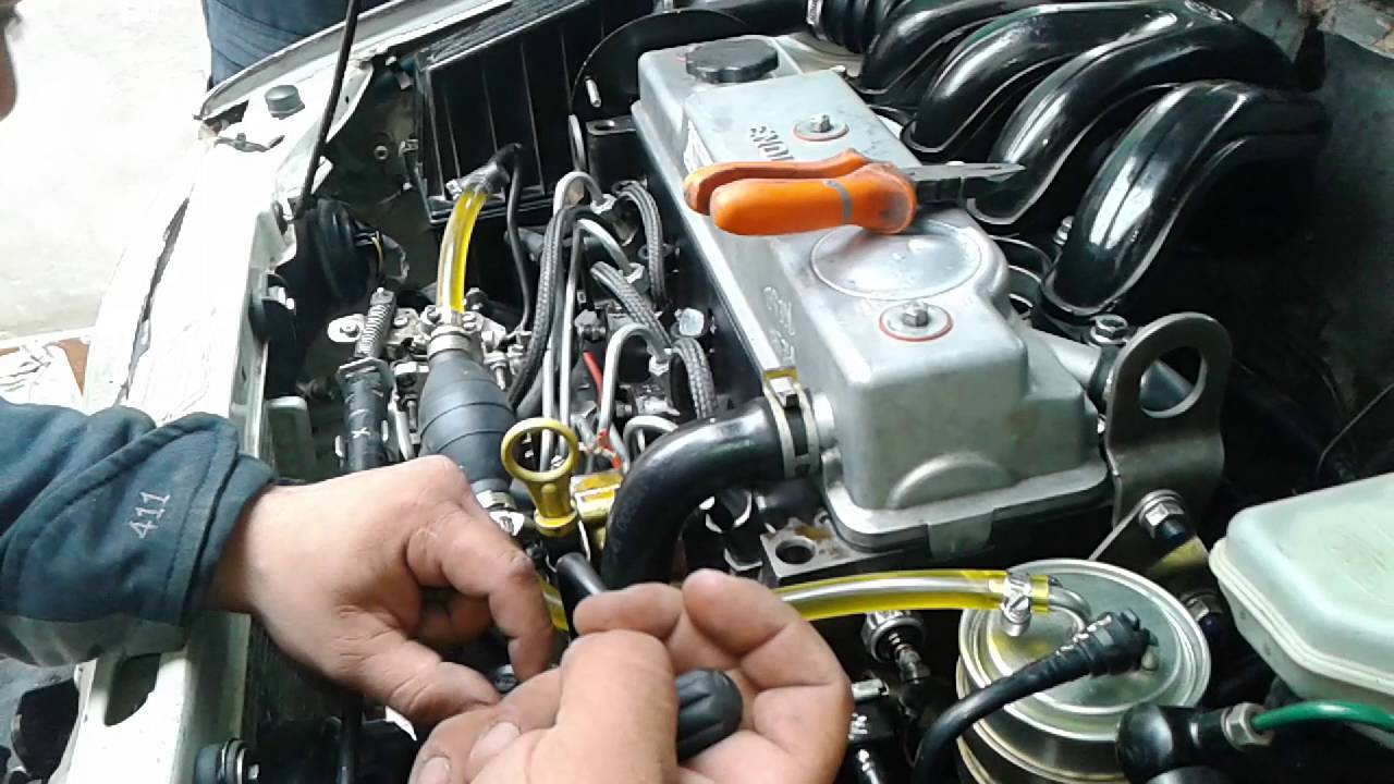 Motor endura diesel 1.8 nuevo.