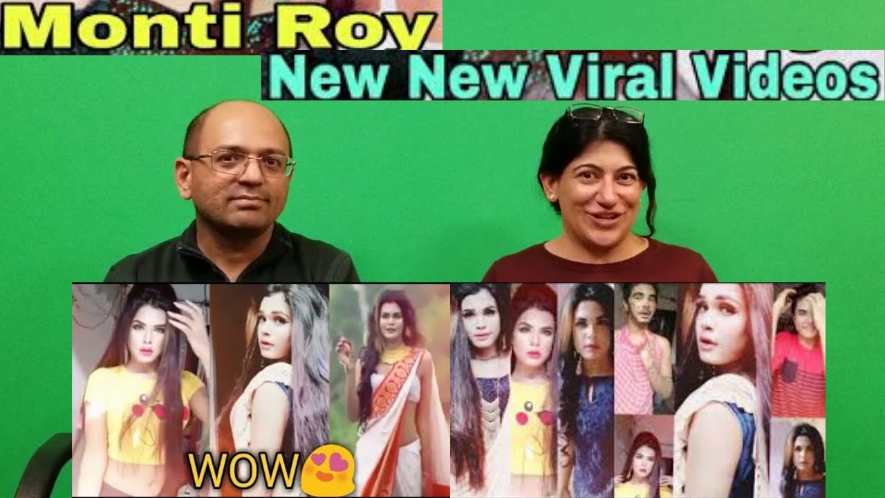 Monti Roy New Trending TikTok Compilation Video | Monti Roy New Most Viral TikTok | REACTION !!