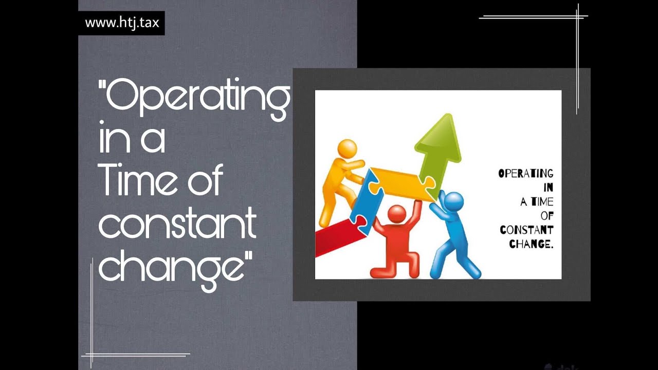 [ HTJ Podcast ] Today's thought-#InternationalEntrepreneur Is your #StrategicPlan or #TaxPlan ready?