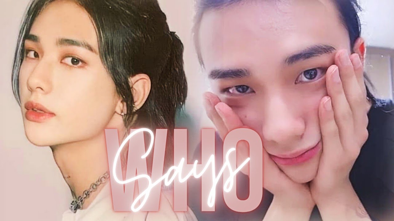 Hwang Hyunjin | Who Says FMV