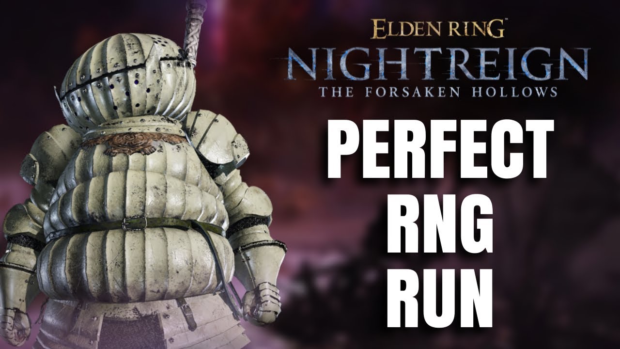 400% Skill Damage! Raider Double Balancer Relic Build | Elden Ring Nightreign