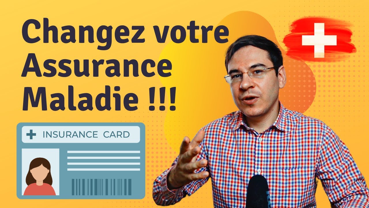 Quelle assurance maladie en Suisse ? 🇨🇭 LAMAL
