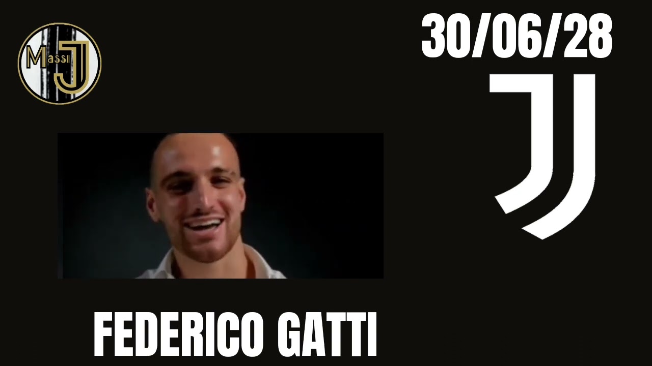 Intervista a Federico Gatti / Rinnovo Juventus