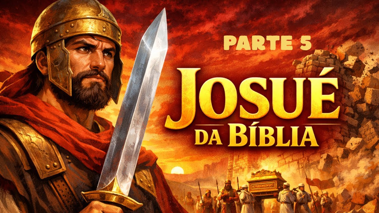 Estudos Bíblicos - Livro JOSUÉ - Cap 13 a