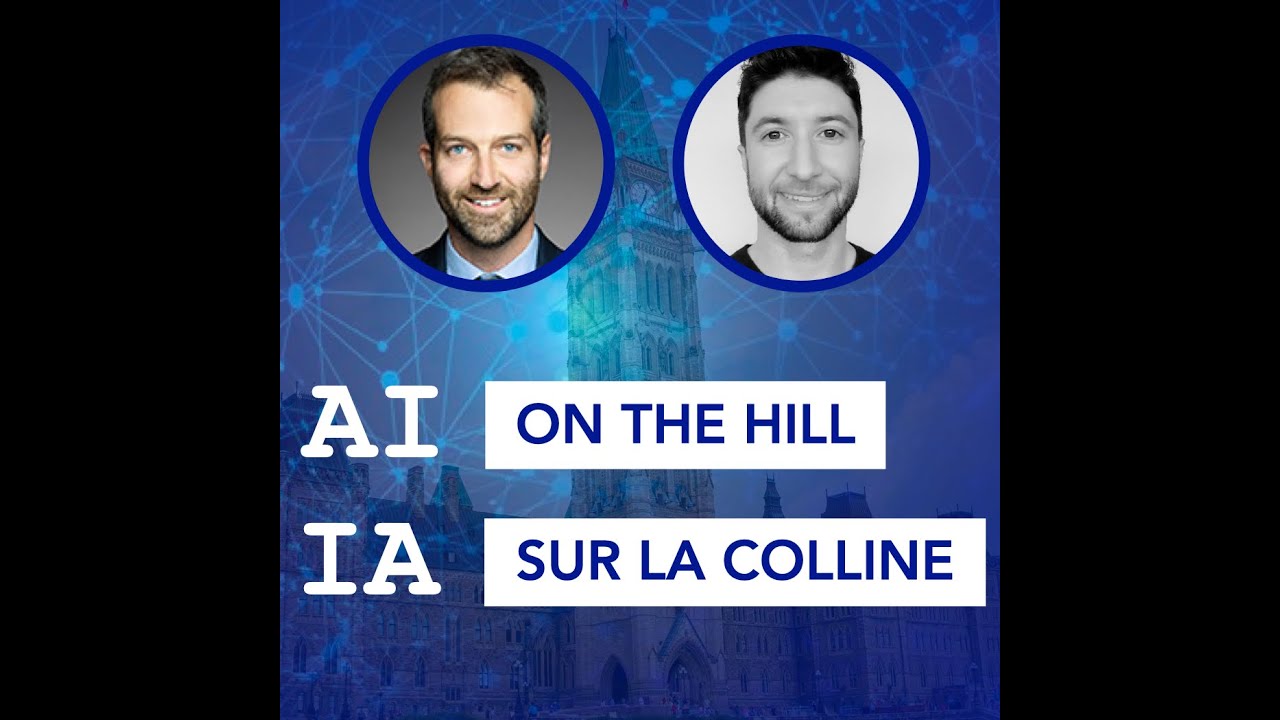 AI on the Hill: Why artificial intelligence is a public safety issue