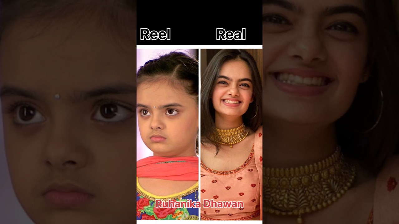yeh Hai Mohabbatein serial ke actor Reel vs Real #trending #shortsvideo