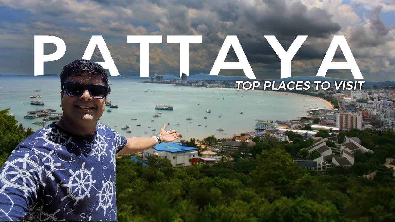 Top 15 places to visit in Pattaya, Thailand | Pattaya tourist places | Full Pattaya guide in Short