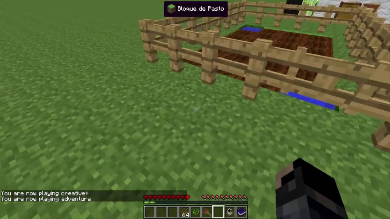 Minecraft Mod's AgriCraft Tutorial en espa&ntilde;ol