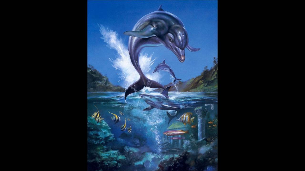 Ecco the Dolphin - Opening Theme [EXTENDED] Music