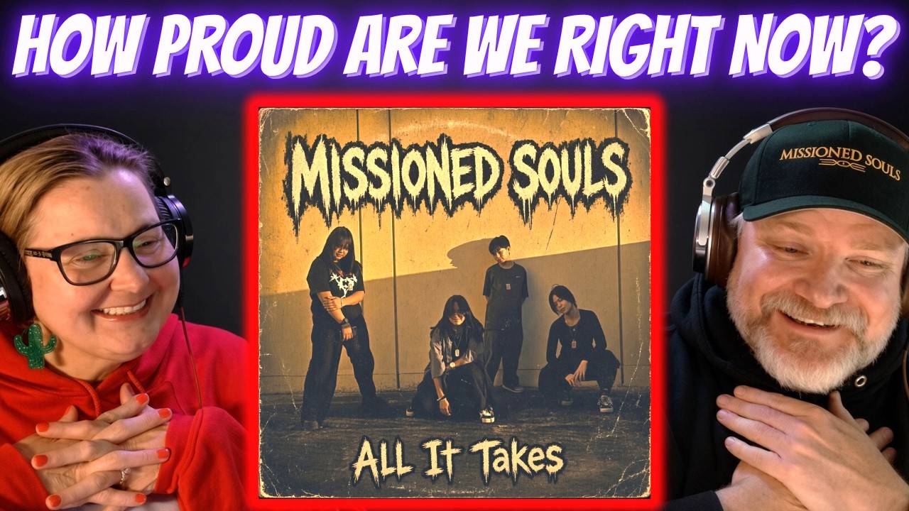 Реакция на официальный клип Mission Souls &laquo;All It Takes&raquo; принесла чистую радость